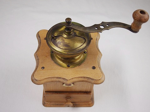 bistrot du boucher Coffee mill