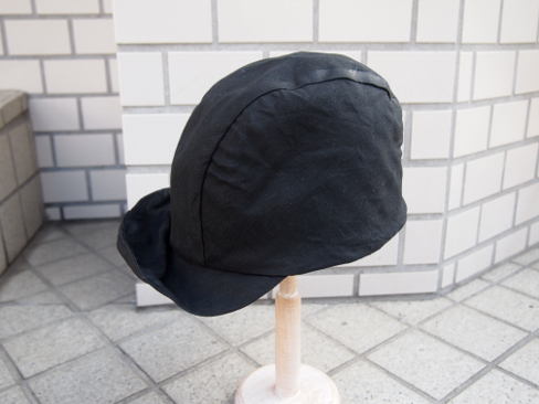 REINHARD PLANK/レナードプランク/CRIX COTTON CAP. [58-171-0007]