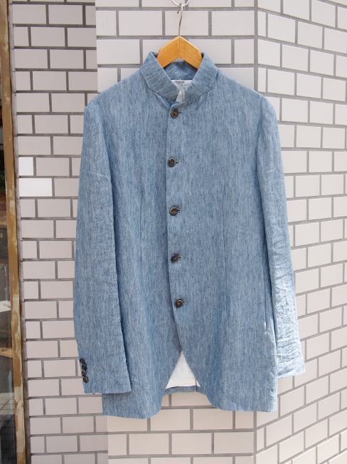 【SALE 30%OFF】FORME D' EXPRESSION/JACKET. [37-121-0004]