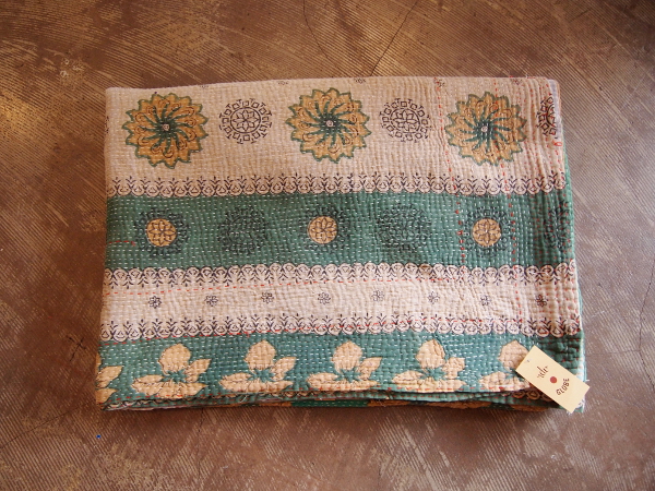 INDIAN BLANKET HANDMADE. ［49-171-0004］