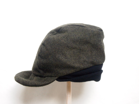 REINHARD PLANK/レナードプランク/ALPIE CAP. [48-002-0005]