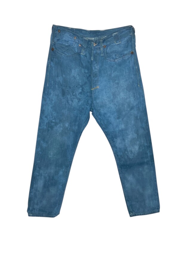 ≪New Arrival≫rdv o globe selection LEVIS RED DENIM PANTS Made In TURKEY [49-003-046]