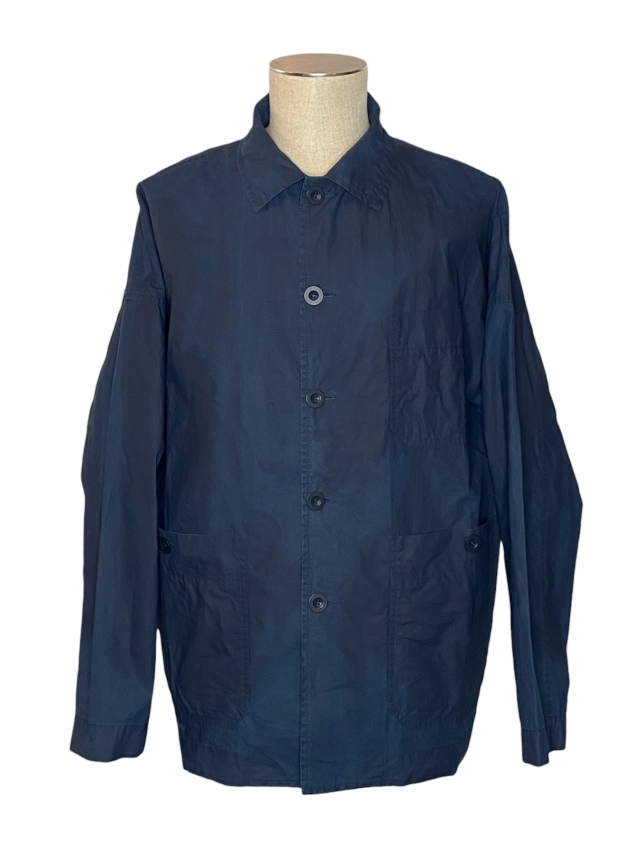 ≪New Arrival≫CASEY CASEY/JACKET/HIGA TRAVEL JACKET/PIGMENT WAX [26HV418] [27-261-001]