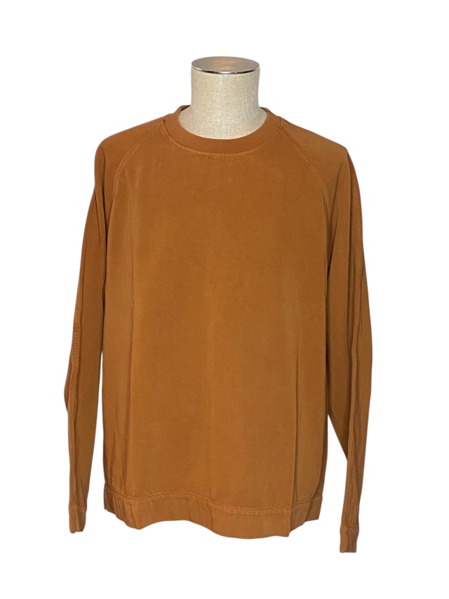 ≪New Arrival≫CASEY CASEY/ JERSEY/WORKER SWEAT SHIRTS/CLEANY[26HH130] [22-261-001]