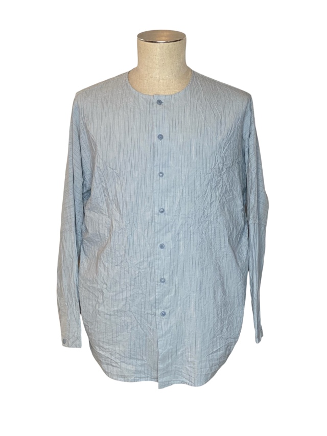 ≪New Arrival≫CASEY CASEY/SHIRTS/ECIPSE SHIRTS/WIDE STRIPE[26HC324] [21-261-005]