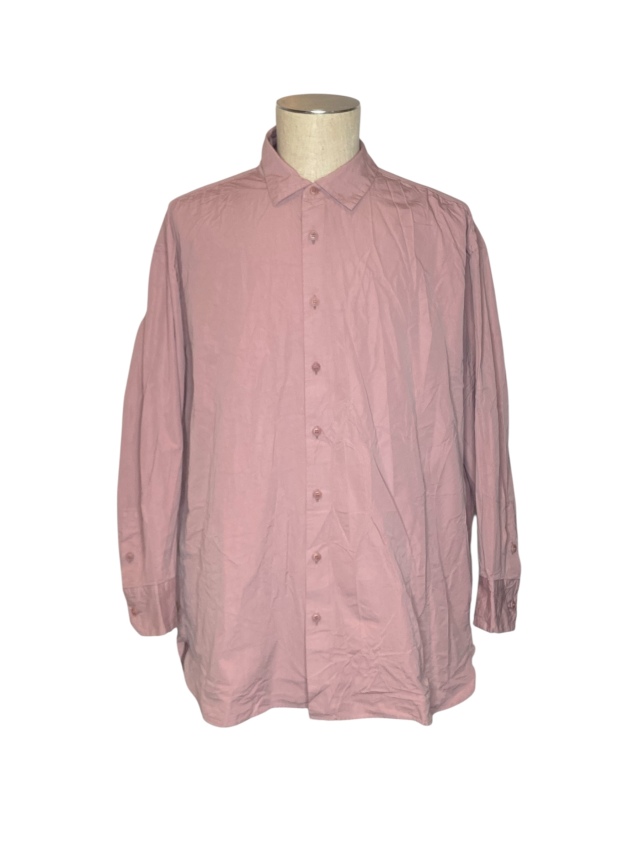 ≪New Arrival≫CASEY CASEY/SHIRTS/HAMMET SHIRTS/PAPER COT[26HC321] [21-261-003]