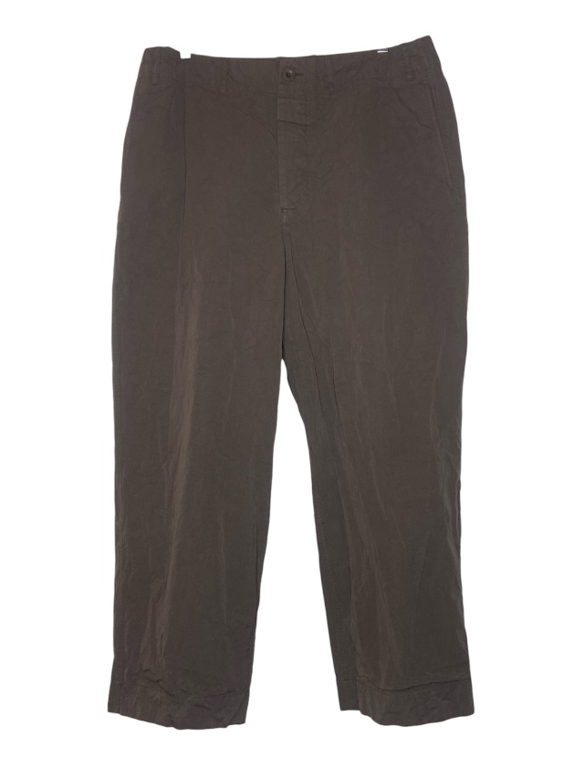 ≪New Arrival≫CASEY CASEY/PANT/ABELLO PANT/TOUGH COT[26HP306] [23-261-002]