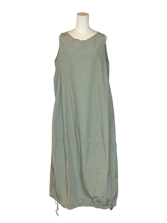 ≪New Arrival≫ALBUM DI FAMIGLIA/SLEEVELESS BALLOON DRESS TC[26S3029］[34-261-004]