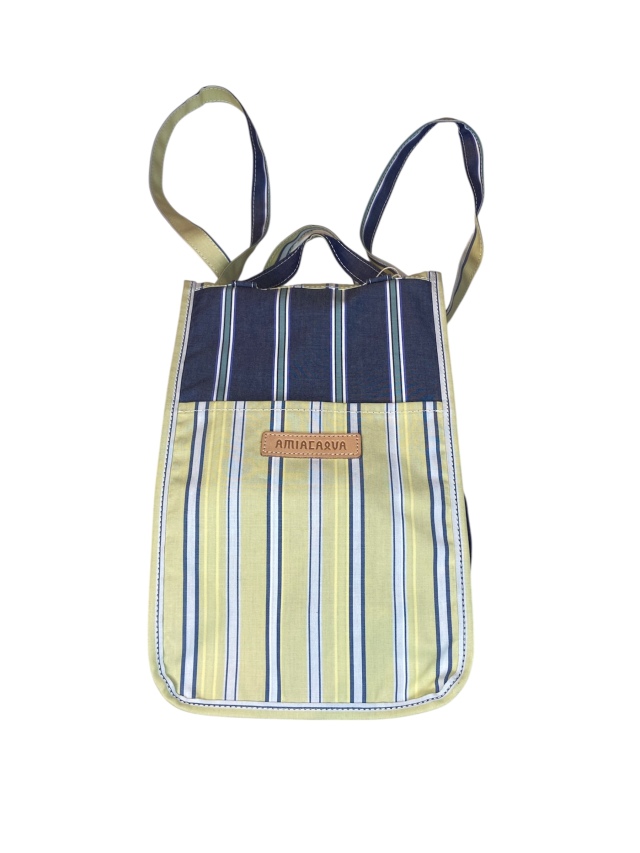 ≪New Arrival≫AMIACALVA/A-130/EASY BAG (M) [AMI-003-033]