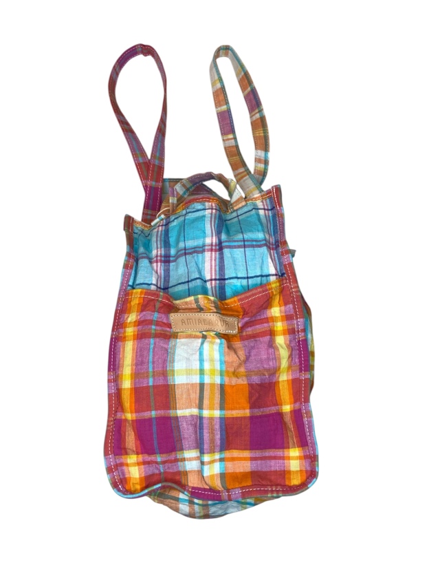 ≪New Arrival≫AMIACALVA/A-130/EASY BAG (M) [AMI-003-035]