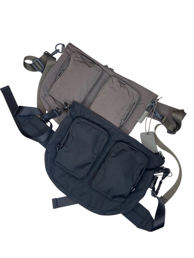 ≪New Arrival≫AMIACALVA/F-009-S/BODY BAG-S [AMI-003-039]