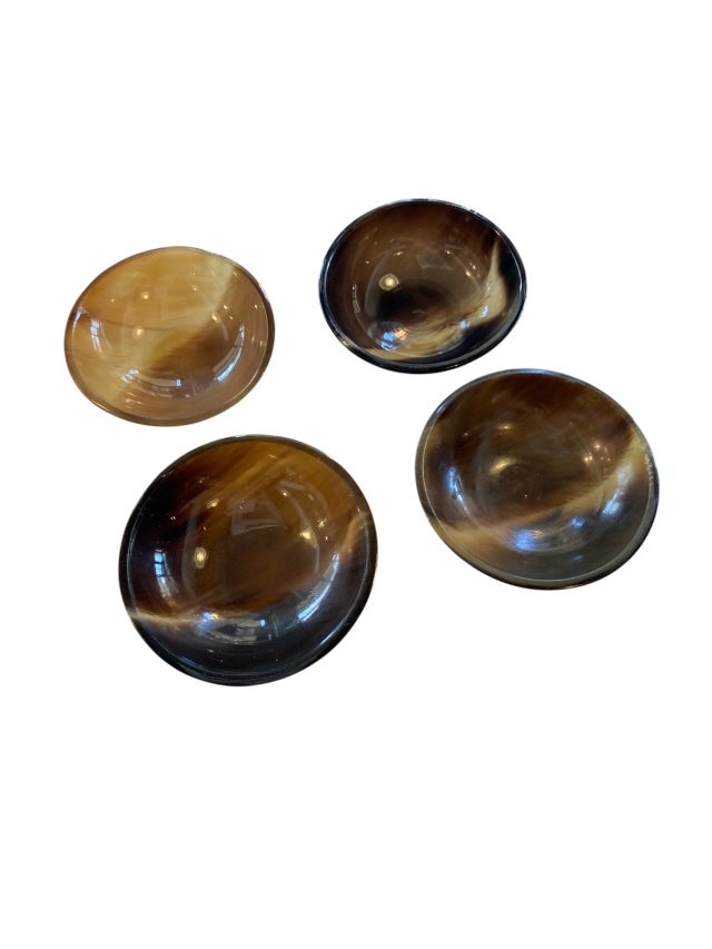 BUFFALO HORN/SMALL BALL. [48-113-0030]