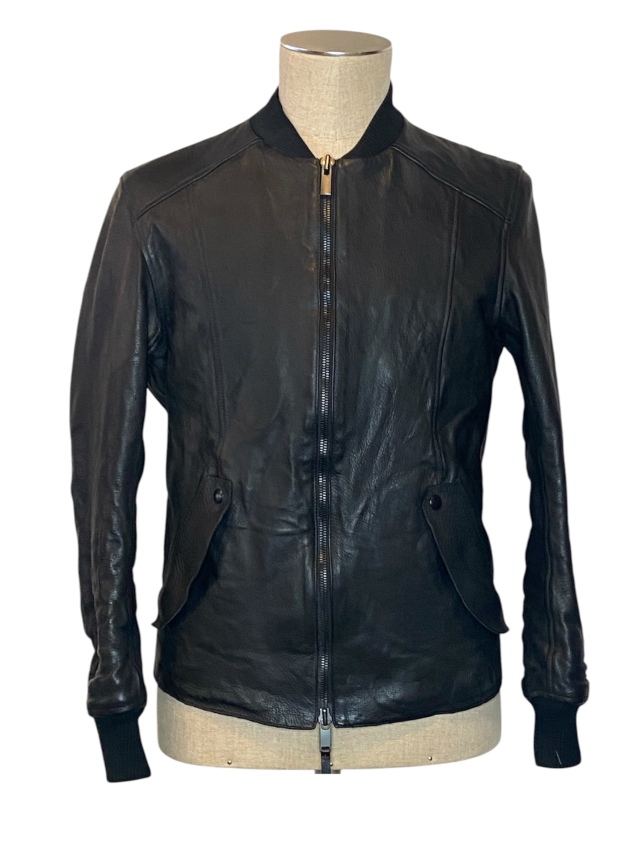 ≪New Arrival≫LAYER-0/BOMBER/W26-10-10[24-262-002]