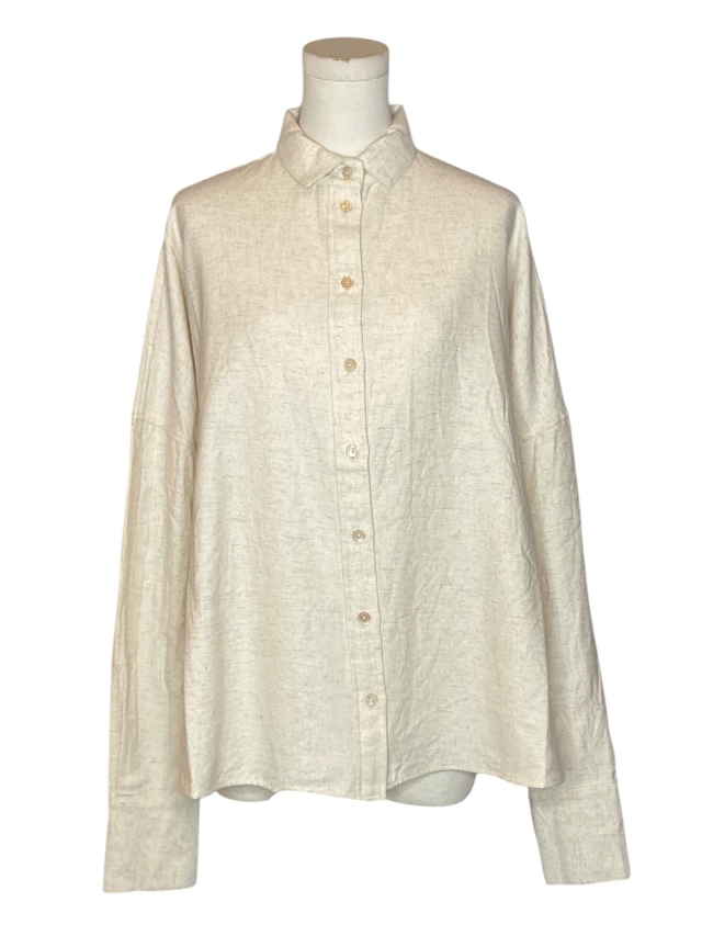 ≪New Arrival≫FORME D'EXPRESSION/SQUARED SHIRTS[DS004-OKUN] [31-262-003]