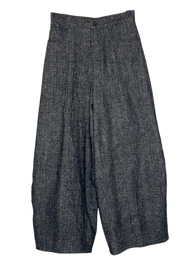 ≪New Arrival≫FORME D'EXPRESSION/ROUNDED 5 POCKET PANTS [DK051-441N] [33-262-003]
