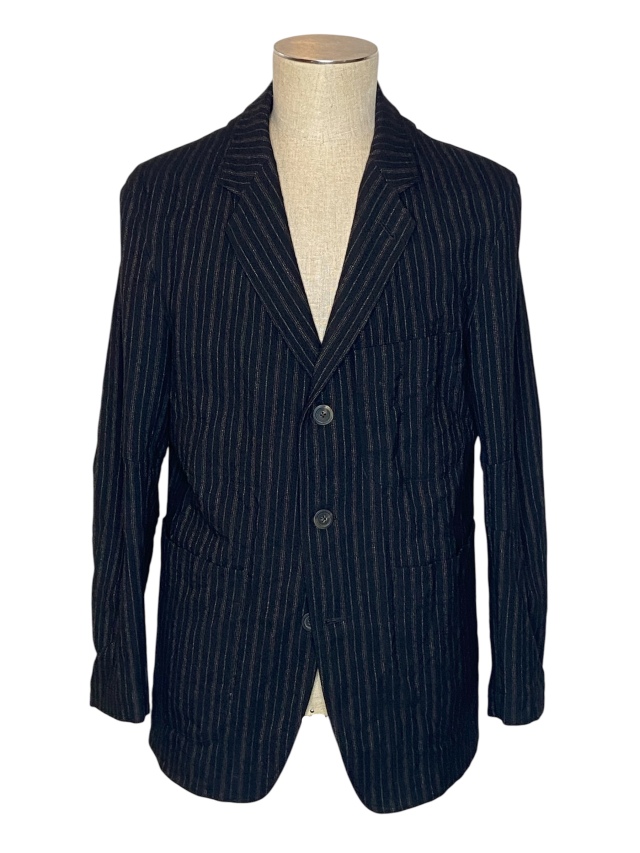 ≪New Arrival≫FORME D'EXPRESSION/WORKSHOP COAT[HC020/TINB] [44-262-001]