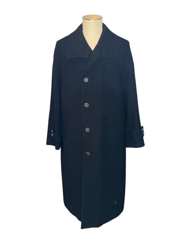 ≪New Arrival≫FORME D'EXPRESSION/HIGH NECK OVER COAT[HC020/L86B] [44-262-003]