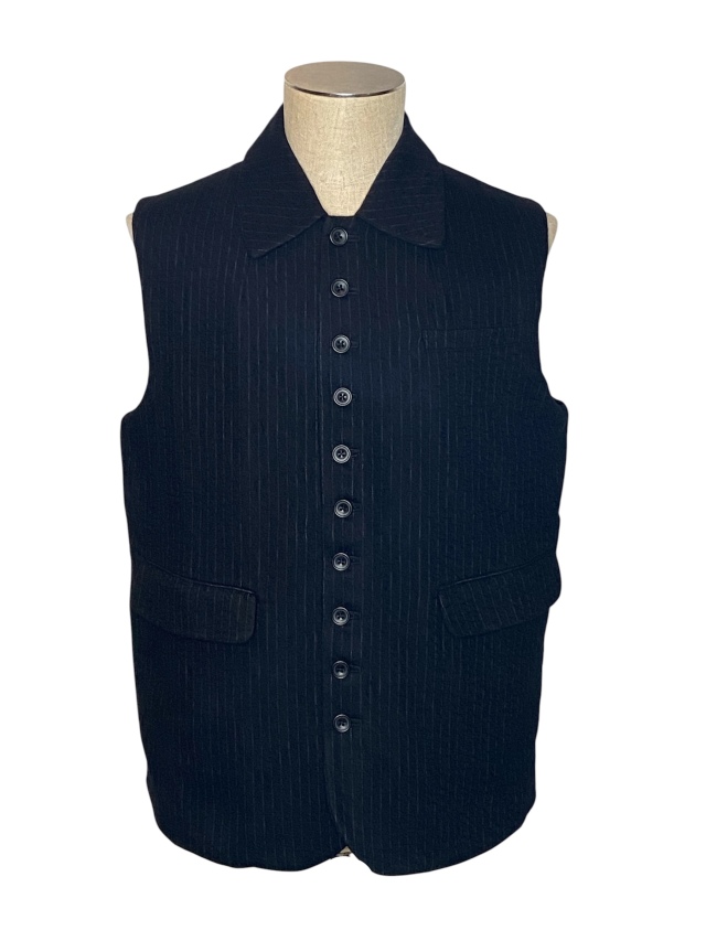 ≪New Arrival≫ rdv o globe/ランデヴーオーグローブ/INES GILET. [14-262-003]