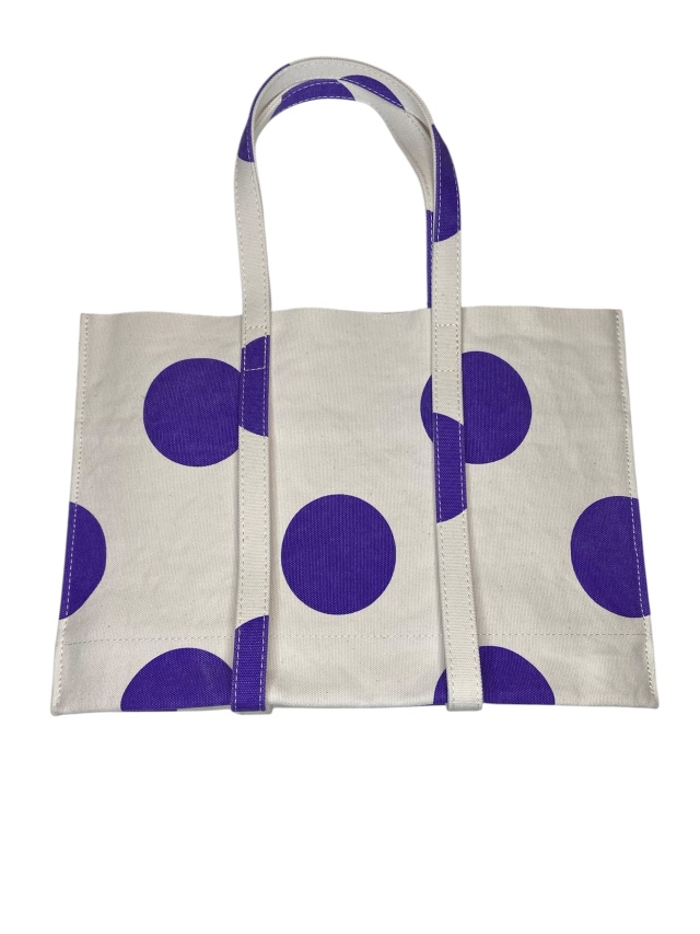 ≪New Arrival≫AMIACALVA/A-196/WASHED CANVAS TOTE 2ND-S [AMI-003-049]