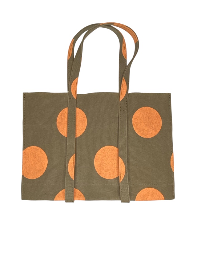 ≪New Arrival≫AMIACALVA/A-196/WASHED CANVAS TOTE 2ND-S [AMI-003-050]