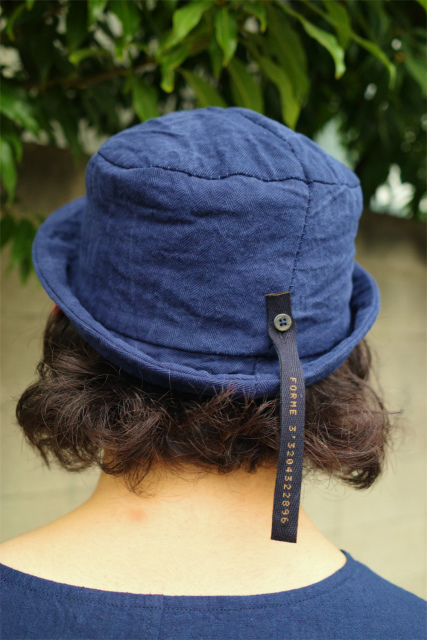 ≪New Arrival≫FORME D'EXPRESSION/DERBY HAT[HH011/238N] [48
