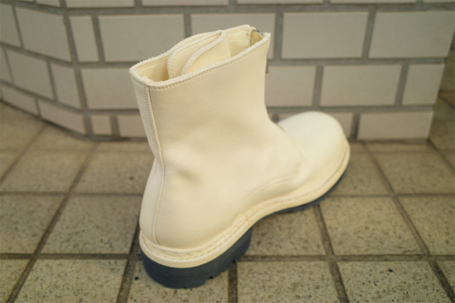 ≪New Arrival≫GUIDI/グイディ/GR05FRV/CALF FULL GRAIN ZIPPED