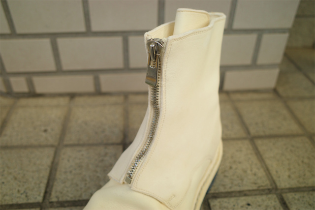 ≪New Arrival≫GUIDI/グイディ/GR05FRV/CALF FULL GRAIN ZIPPED BIG
