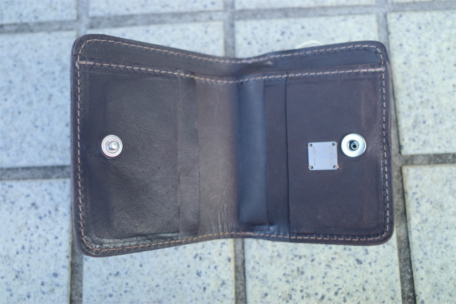 GUIDI/グイディ/C8/PRESSED KANGAROO ZIPPED WALLET [49-232-0001]