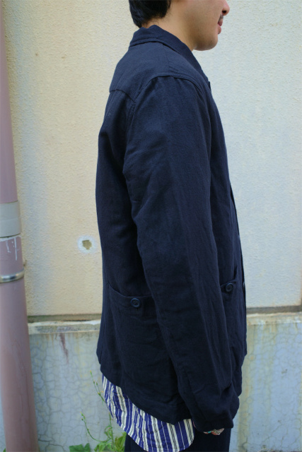 ≪New Arrival≫CASEY CASEY/RIVOLI JACKET [21HV328] [27-232-0001]