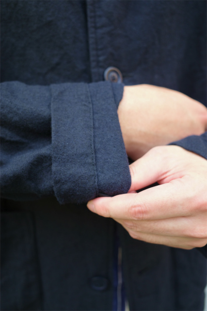≪New Arrival≫CASEY CASEY/RIVOLI JACKET [21HV328] [27-232-0001]