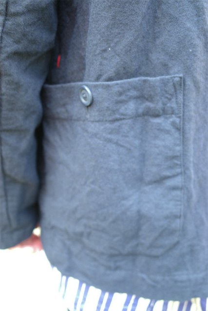 定価15万 新品★【23SS】CASEY CASEY RIVOLI ジャケット CASEY CASEY [ケイシーケイシー] 23SS RIVOLI JACKET