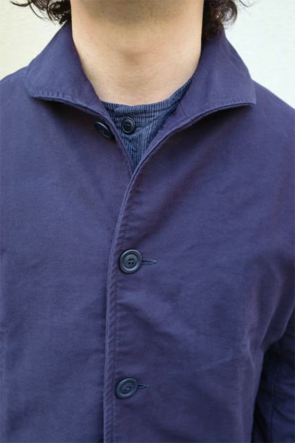 ≪New Arrival≫CASEY CASEY/PETER BLOUSON [21HV335] [24-232-0004]