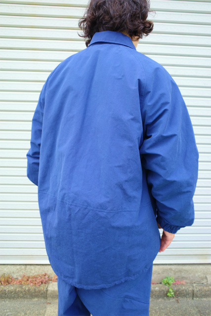 rdv o globe　ワークジャケット　コットンダック　L　日本製 ≪New Arrival≫rdv o globe/ランデヴーオーグローブ/PANTHERS VE. [17