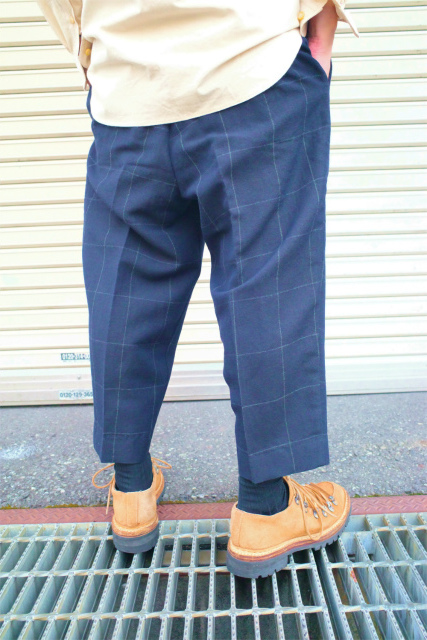 ≪New Arrival≫rdv o globe/ランデヴーオーグローブ/BRUCE PA. [13