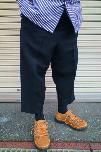 ≪New Arrival≫rdv o globe/ランデヴーオーグローブ/BRUCE PA