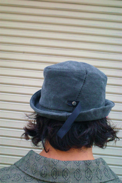 FORME d'expression Twisted Derby バケットハット Forme D'expression Twisted Derby Bucket Hat | Black | FARFETCH