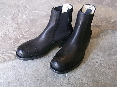 JEAN BAPTISTE RAUTUREAU ブーツ サイドゴア ビンテージ Jean Baptiste Rautureau-mens rdv o globe