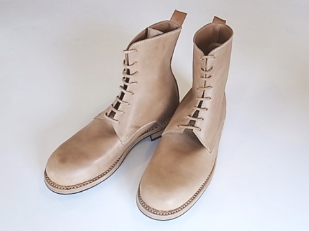 GUIDI＆ROSELLINI/グイディ/Lace up Boot[Ｔype GUIDO1918][35-141-0004]