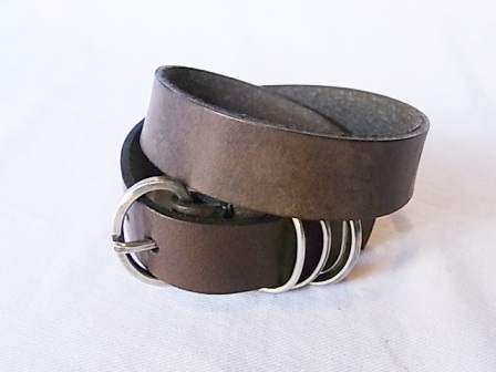 ≪New Arrival≫WERKSTATT:MUNCHEN/Blacelet Loops[14M2351][49-003-011]