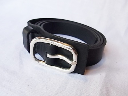 ≪New Arrival≫WERKSTATT:MUNCHEN/Belt Classic Fine[14M6350][39-142-0008]