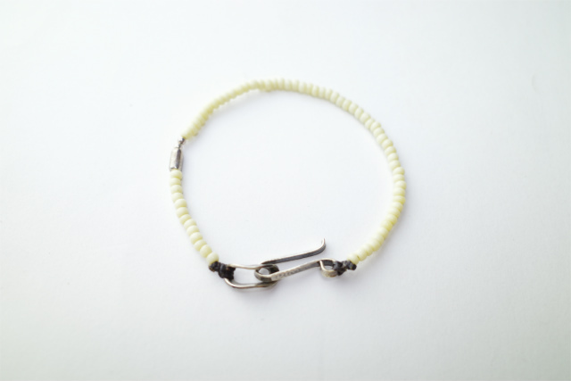 NORTHWORKS/ノースワークス/Beads Blacelet.［D720］