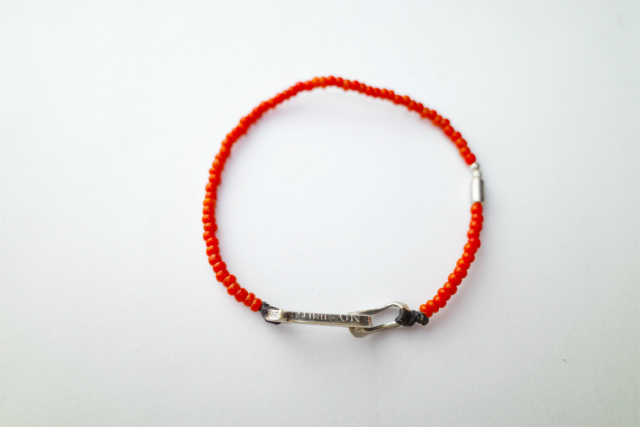 NORTHWORKS/ノースワークス/Beads Blacelet.［D720］