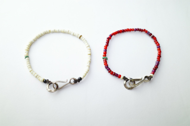 NORTHWORKS/ノースワークス/Beads Blacelet.［D612］[NW-003-0031]