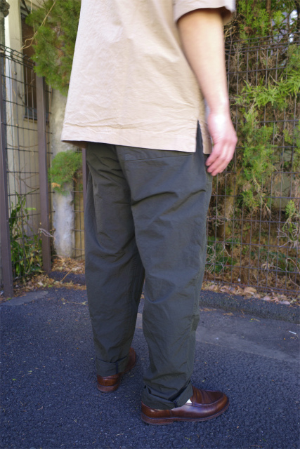 ≪New Arrival≫CASEY CASEY/JOG AH PANT[20HP183] [23-231-0001]