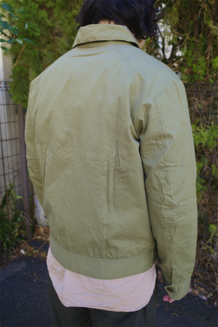 ≪New Arrival≫CASEY CASEY/PETER BLOUSON[20HV319] [24-231-0002]