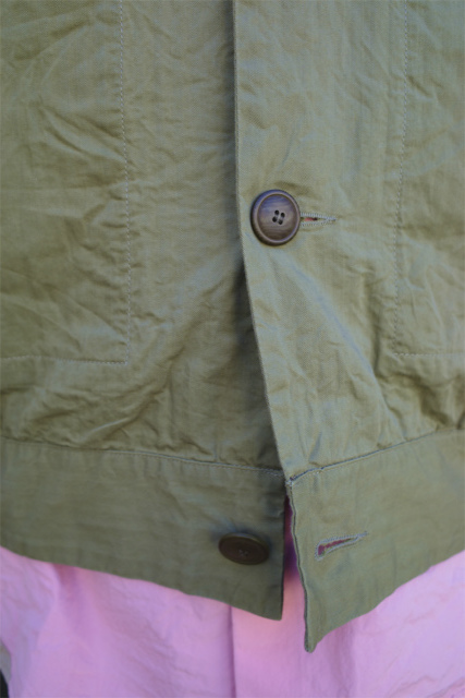 ≪New Arrival≫CASEY CASEY/PETER BLOUSON[20HV319] [24-231-0002]