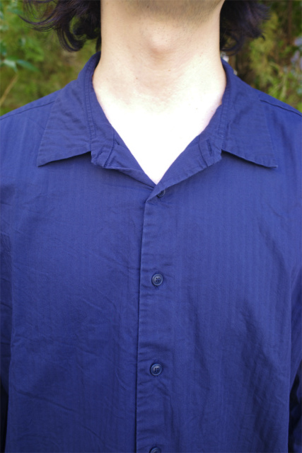≪New Arrival≫CASEY CASEY/HAMNET SHIRT[20HC295] [21-231-0002]