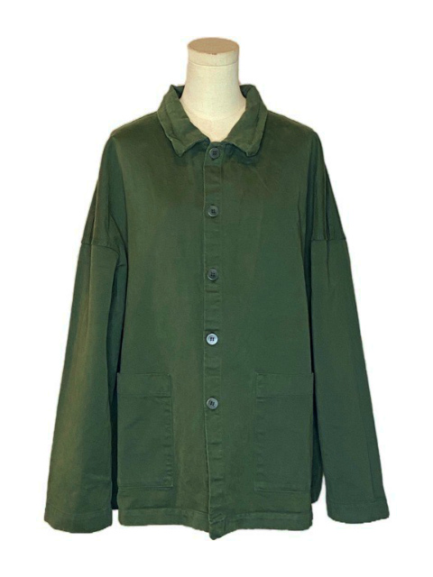 ≪New Arrival≫ALBUM DI FAMIGLIA/OVER SHIRTS WCC[26W4286］[31-262-007]