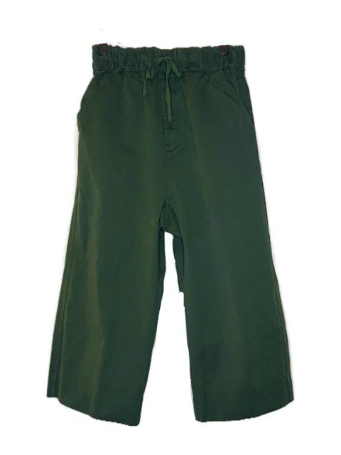 ≪New Arrival≫ALBUM DI FAMIGLIA/WIDE&SHORT TROUSERS WCC［26W23269］[33-262-005]