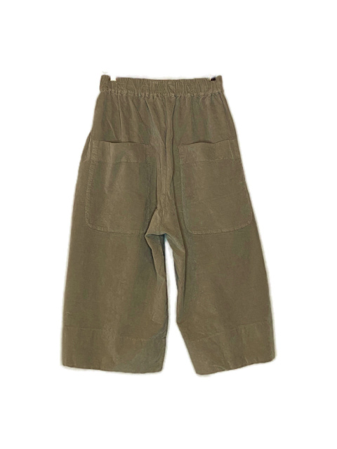 ALBUM DI FAMIGLIA/WIDE TROUSERS V[25W23-260］[33-252-003]